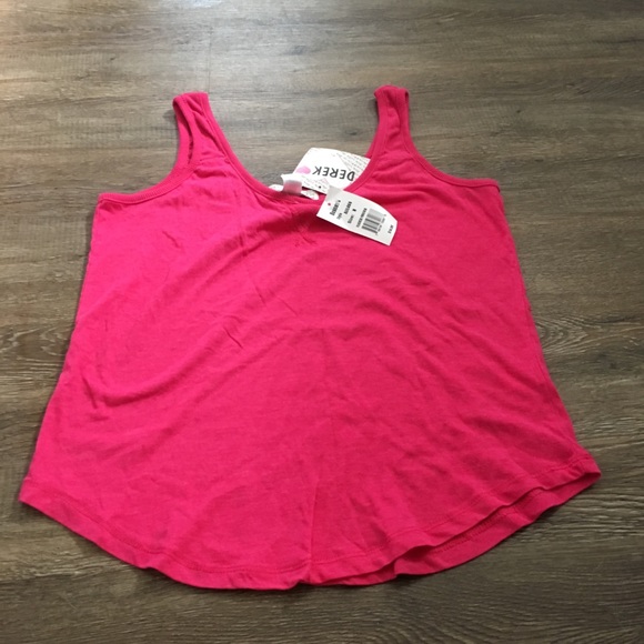NWT Medium Derek tank top - Picture 2 of 5